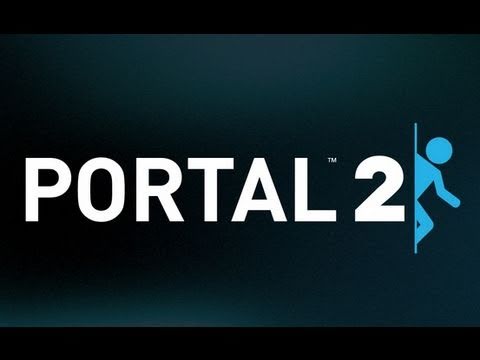 Portal 2 Steam Account-1