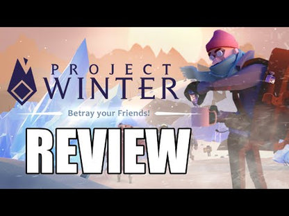 Project Winter Steam CD Key