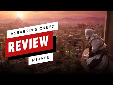 Assassin's Creed Mirage EU XBOX One/Series CD Key-1
