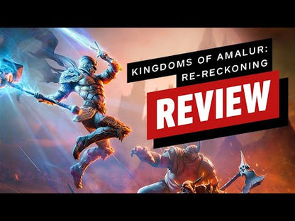 Kingdoms of Amalur: Re-Reckoning - Fate Edition Steam CD Key