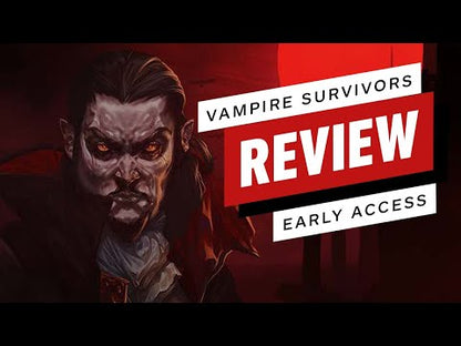 Vampire Survivors Steam Account