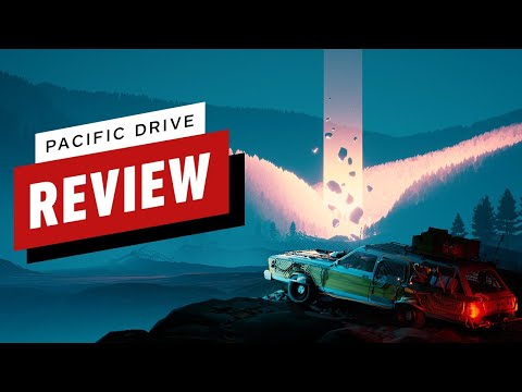 Pacific Drive Deluxe Edition Steam CD Key-1
