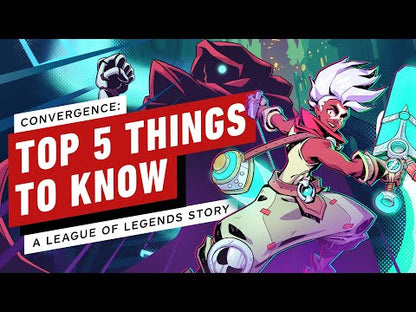 CONVERGENCE: A League of Legends Story - Deluxe Edition ARG XBOX One/Series CD Key