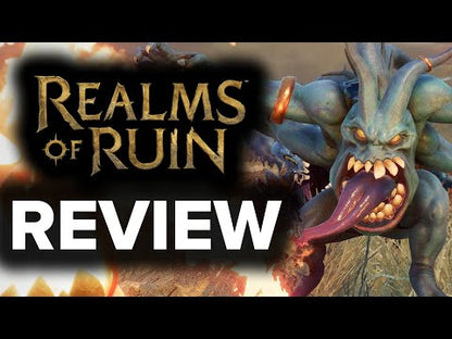 Warhammer Age of Sigmar: Realms of Ruin Epic Games Account