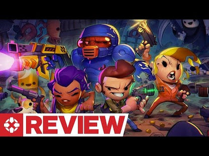 Enter the Gungeon EU Xbox One/Series CD Key