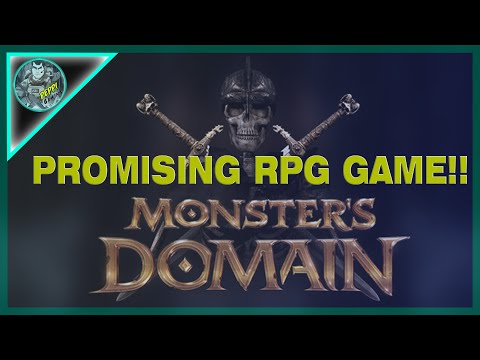 Monsters Domain Steam CD Key