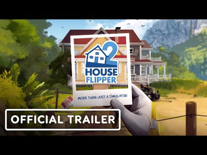 House Flipper 2 Steam Account