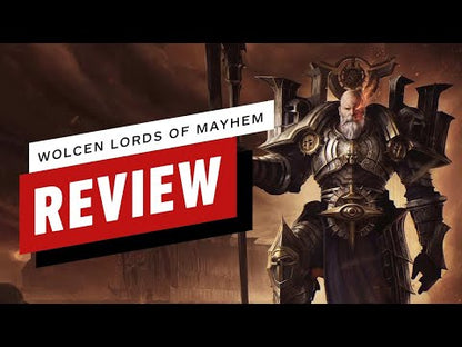 Wolcen: Lords of Mayhem Steam Account