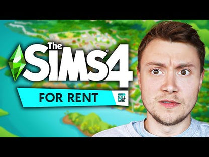 The Sims 4: For Rent DLC Origin CD Key