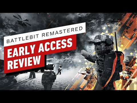 BattleBit Remastered: Supporter Edition Steam Account-1
