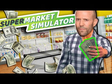 Supermarket Simulator Steam Account