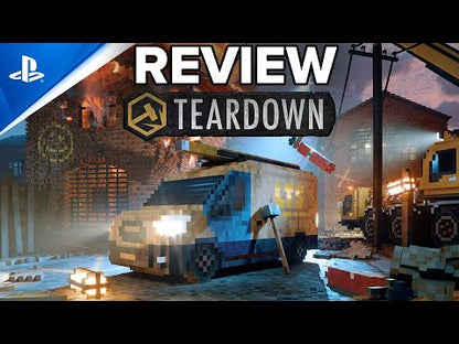 Teardown Ultimate Edition EU (without DE/NL) PS5 CD Key