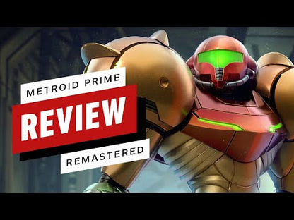 Metroid Prime Remastered Nintendo Switch Account pixelpuffin.net Activation Link