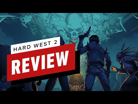 Hard West 2 Steam Account-1