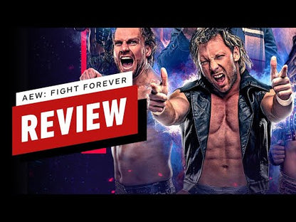 AEW: Fight Forever Steam Account