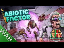 Abiotic Factor PC Steam Account
