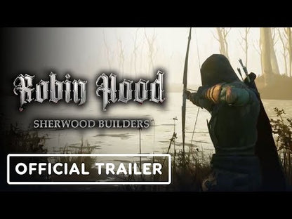 Robin Hood - Sherwood Builders Steam Account