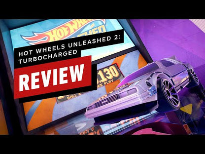 Hot Wheels Unleashed 2: Turbocharged PS4 Account pixelpuffin.net Activation Link