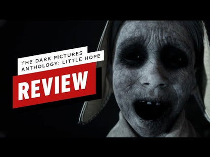 The Dark Pictures Anthology: Little Hope Steam CD Key