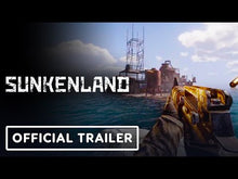 Sunkenland Steam Account