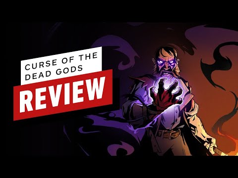 Curse of the Dead Gods Steam CD Key-1