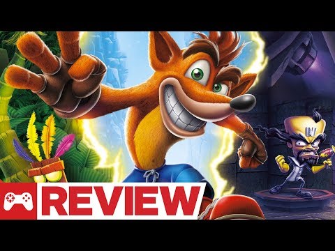 Crash Bandicoot N. Sane Trilogy ARG Xbox One CD Key-1