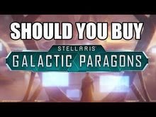 Stellaris: Galactic Paragons DLC Steam CD Key