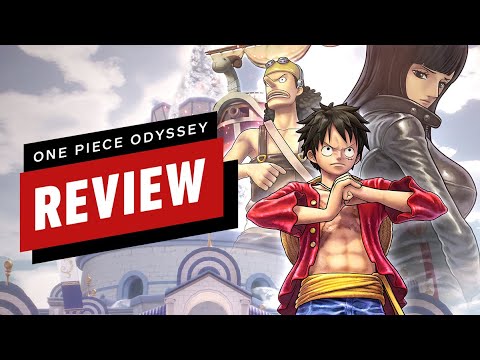 One Piece Odyssey PS5 Account-1