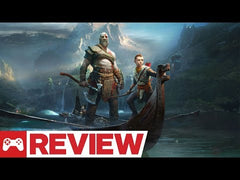 God of War PS4 Account-1