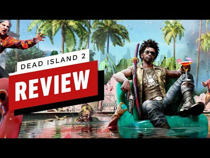 Dead Island 2 Epic Games Account