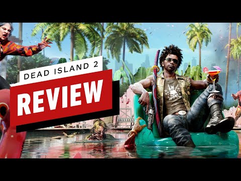 Dead Island 2 Epic Games Account-1