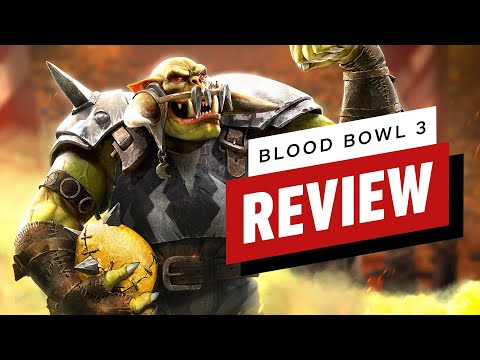 Blood Bowl 3: Brutal Edition Steam CD Key-1