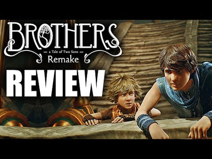 Brothers: A Tale of Two Sons Remake Steam Account