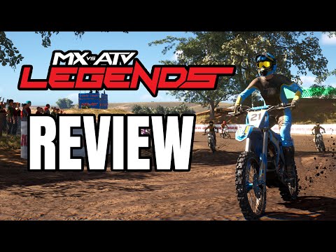 MX vs ATV Legends Steam CD Key-1