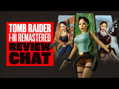 Tomb Raider I-III Remastered EU Steam CD Key-1