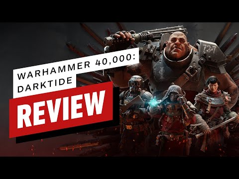 Warhammer 40,000: Darktide Global Steam CD Key-1