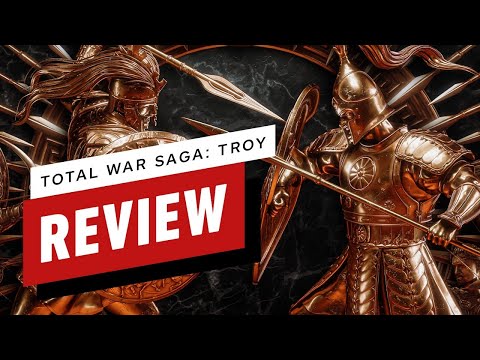 Total War Saga: Troy - Limited Edition EU Epic Games CD Key-1