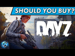 DayZ EU Steam CD Key-1