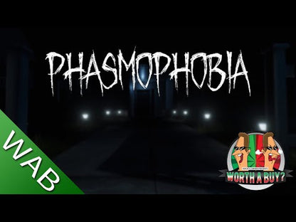 Phasmophobia EU (without HR/RS/CH) Steam Altergift