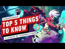 CONVERGENCE: A League of Legends Story Steam Account