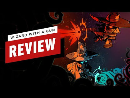 Wizard with a Gun Steam CD Key