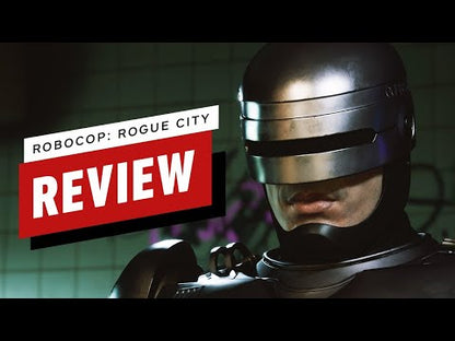 RoboCop: Rogue City Steam Account