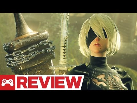 NieR: Automata Game of the YoRHa Edition EU Steam CD Key-1