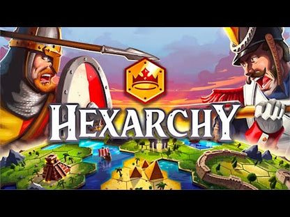 Hexarchy Steam Account