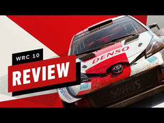 WRC 10: FIA World Rally Championship - Deluxe Edition Steam CD Key-1