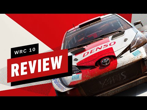 WRC 10: FIA World Rally Championship - Deluxe Edition Steam CD Key-1