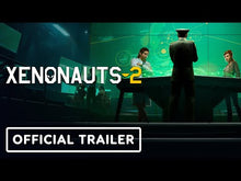 Xenonauts 2 Steam Account