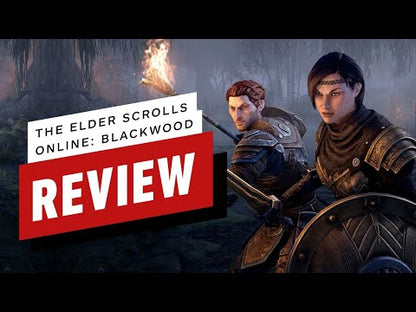 The Elder Scrolls Online Collection: Blackwood Official website CD Key