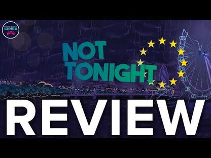 Not Tonight Steam CD Key