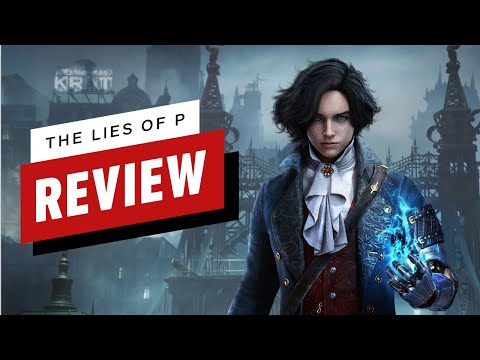 Lies of P Deluxe Edition Steam CD Key-1